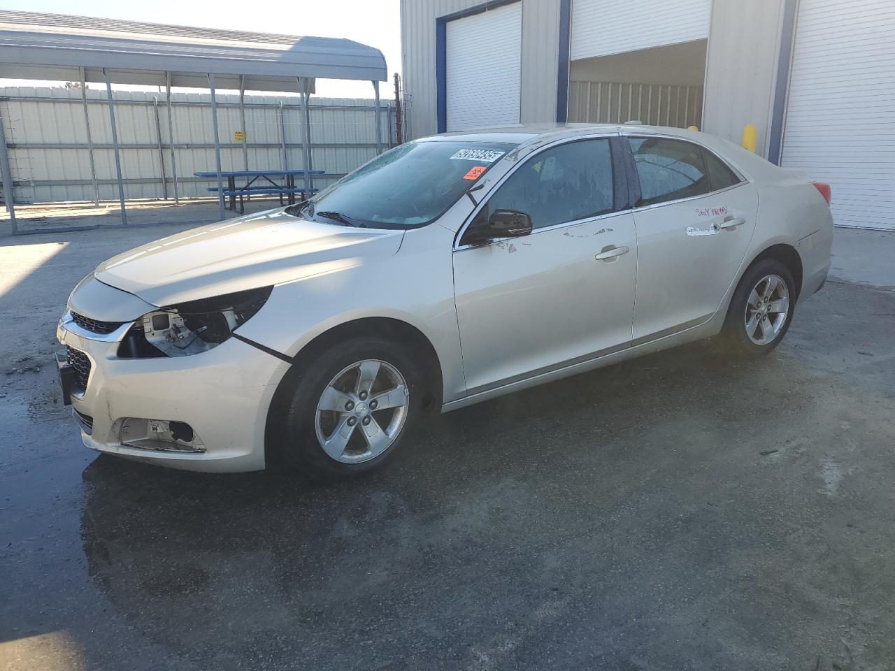 2016 Chevrolet Malibu Limited Lt VIN: 1G11C5SAXGF112318 Lot: 92698495