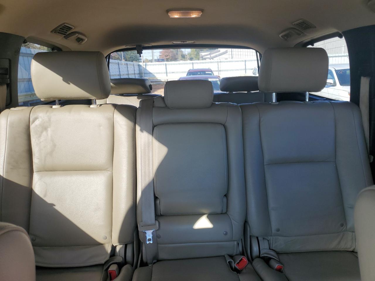 2012 Toyota Sequoia Platinum VIN: 5TDDY5G13CS066789 Lot: 89659855