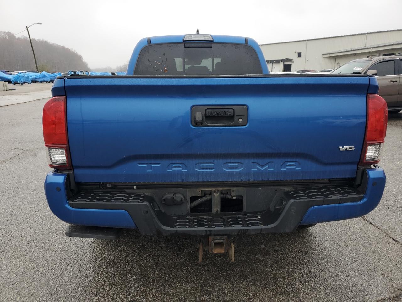 2018 Toyota Tacoma Double Cab VIN: 3TMDZ5BN1JM051941 Lot: 93403335