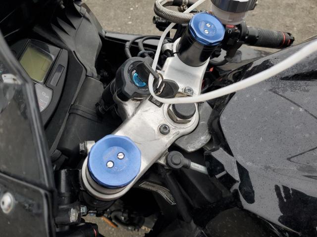 2015 HONDA CBR600 RR  