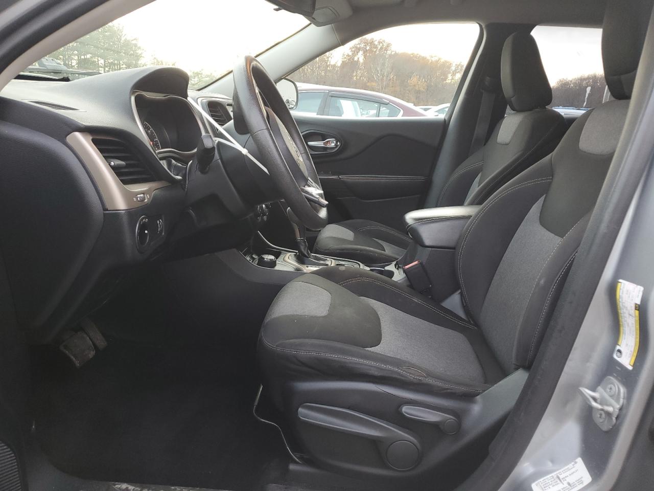 2014 Jeep Cherokee Sport VIN: 1C4PJMAB7EW125617 Lot: 92238605