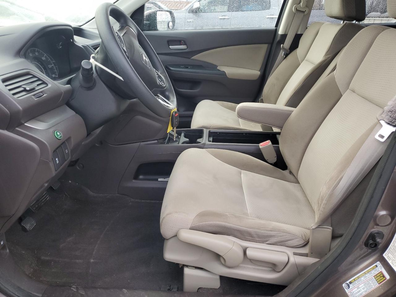 2014 Honda Cr-V Ex VIN: 2HKRM4H52EH719618 Lot: 93685005