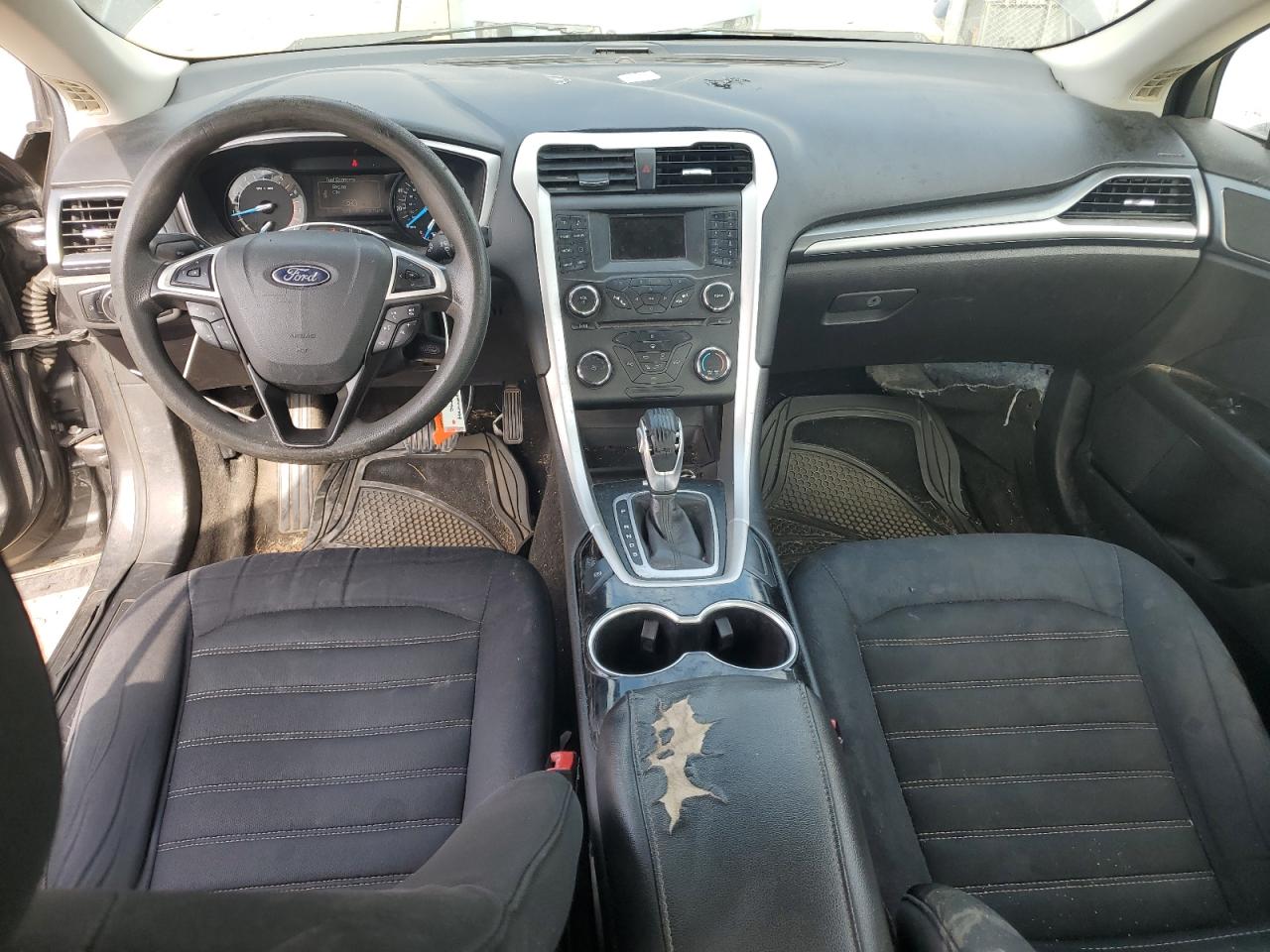 2015 Ford Fusion Se VIN: 3FA6P0H79FR292172 Lot: 91767415