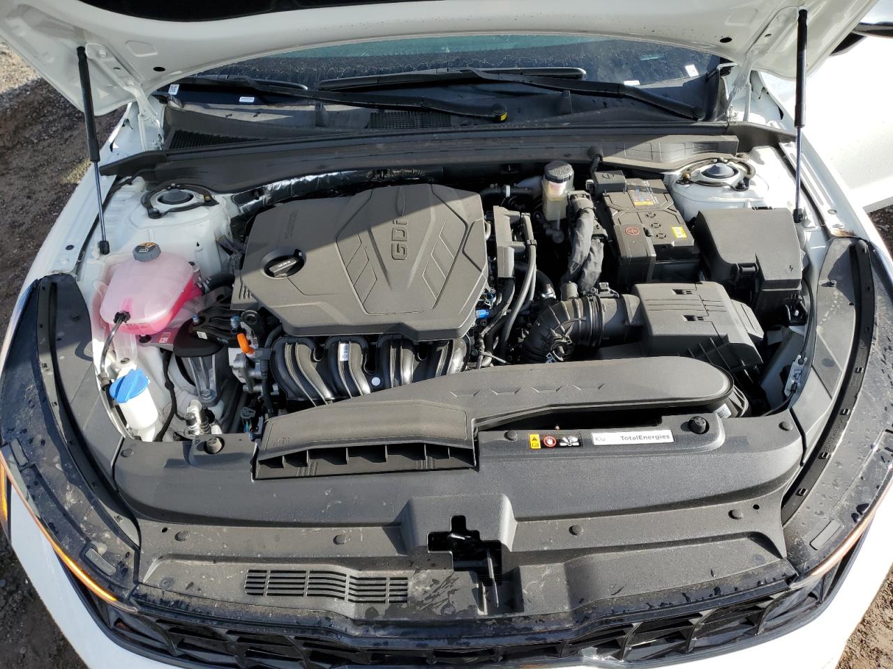 2025 Kia K5 Lxs VIN: KNAG24J72S5363348 Lot: 92956285