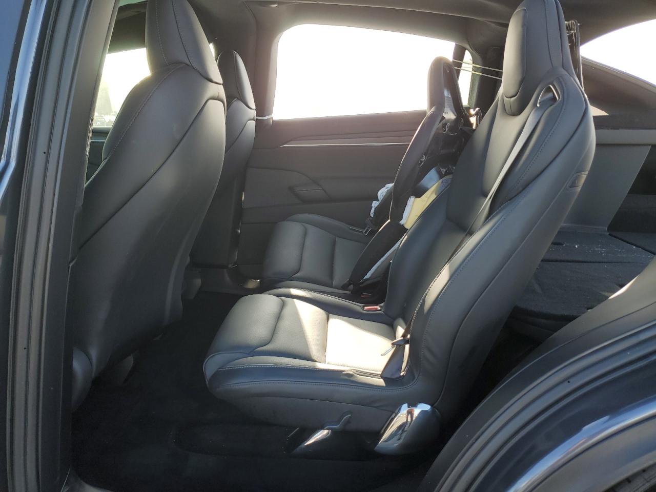 2023 Tesla Model X VIN: 7SAXCBE62PF409176 Lot: 90621345