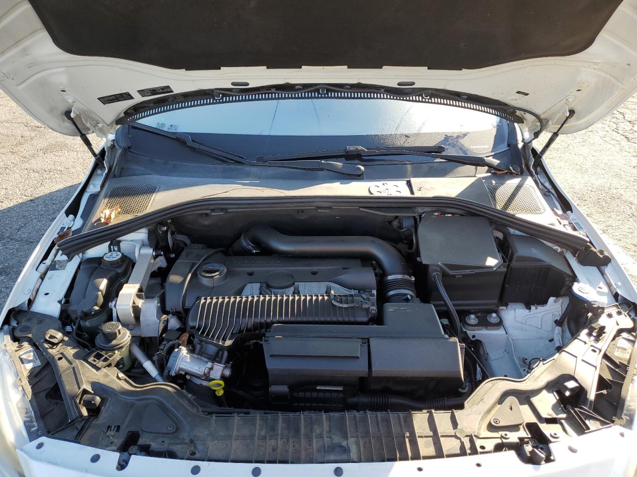 2014 Volvo S60 T5 VIN: YV1612FS8E1284176 Lot: 91842245