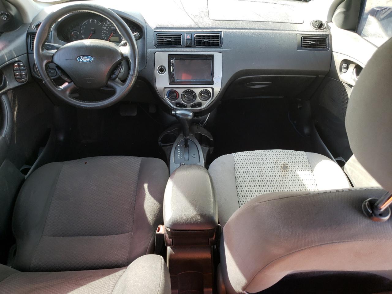 2007 Ford Focus Zx5 VIN: 1FAHP37N07W340361 Lot: 91996555