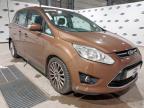 2015 FORD GRAND C-MAX 1.6 TDCI TITANIUM 5DR for sale at Copart CORBY