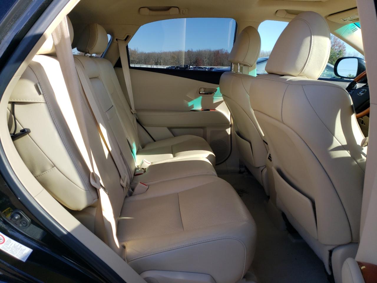 2011 Lexus Rx 350 VIN: 2T2BK1BA5BC092614 Lot: 92443765