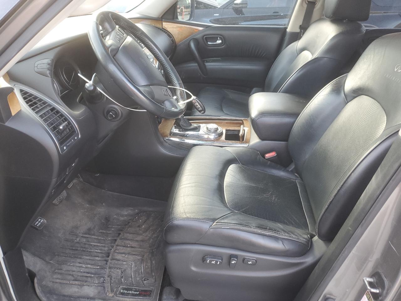 2013 Infiniti Qx56 VIN: JN8AZ2NE6D9042558 Lot: 92673455