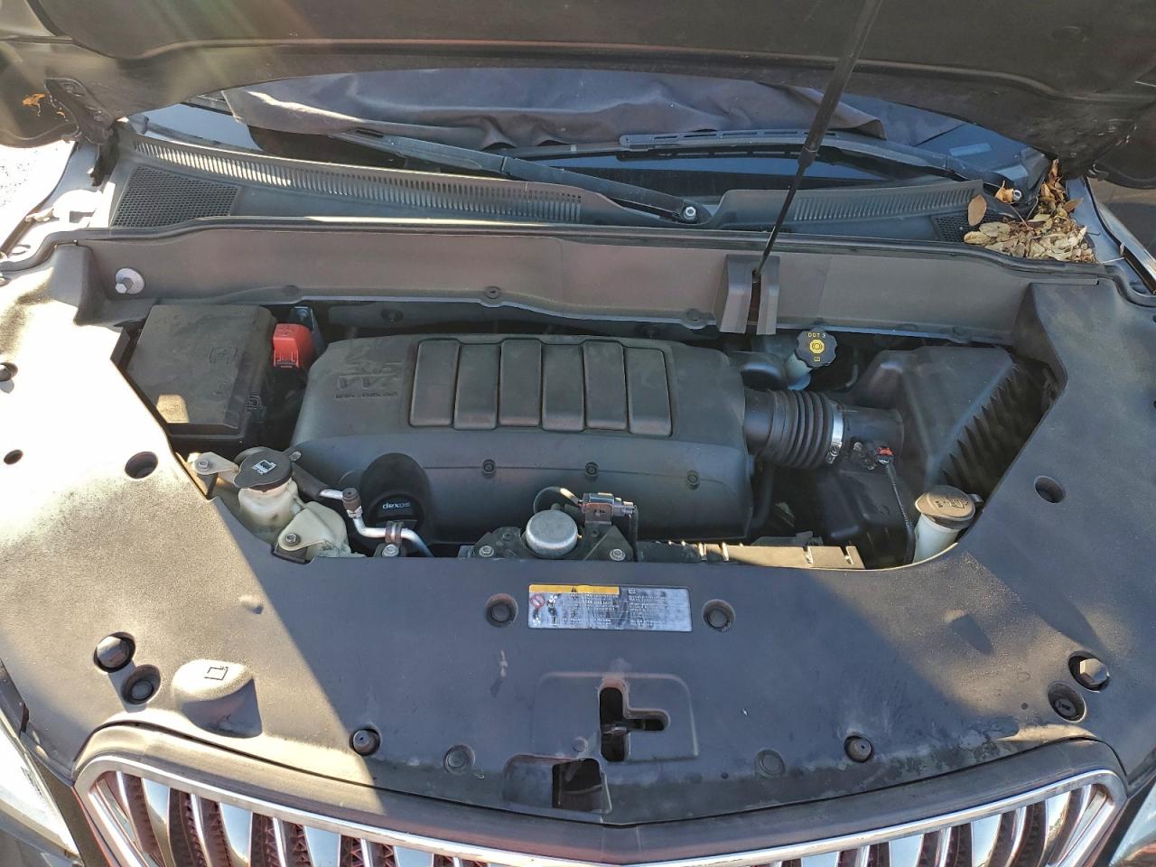 2017 Buick Enclave VIN: 5GAKRAKD1HJ162327 Lot: 94185725