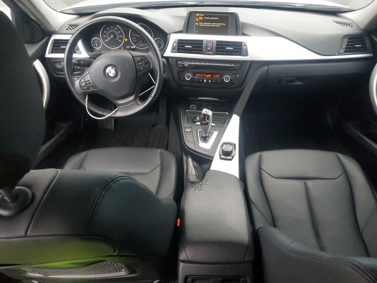 2013 BMW 328 I Sulev VIN: WBA3C1C55DF438062 Lot: 93381745