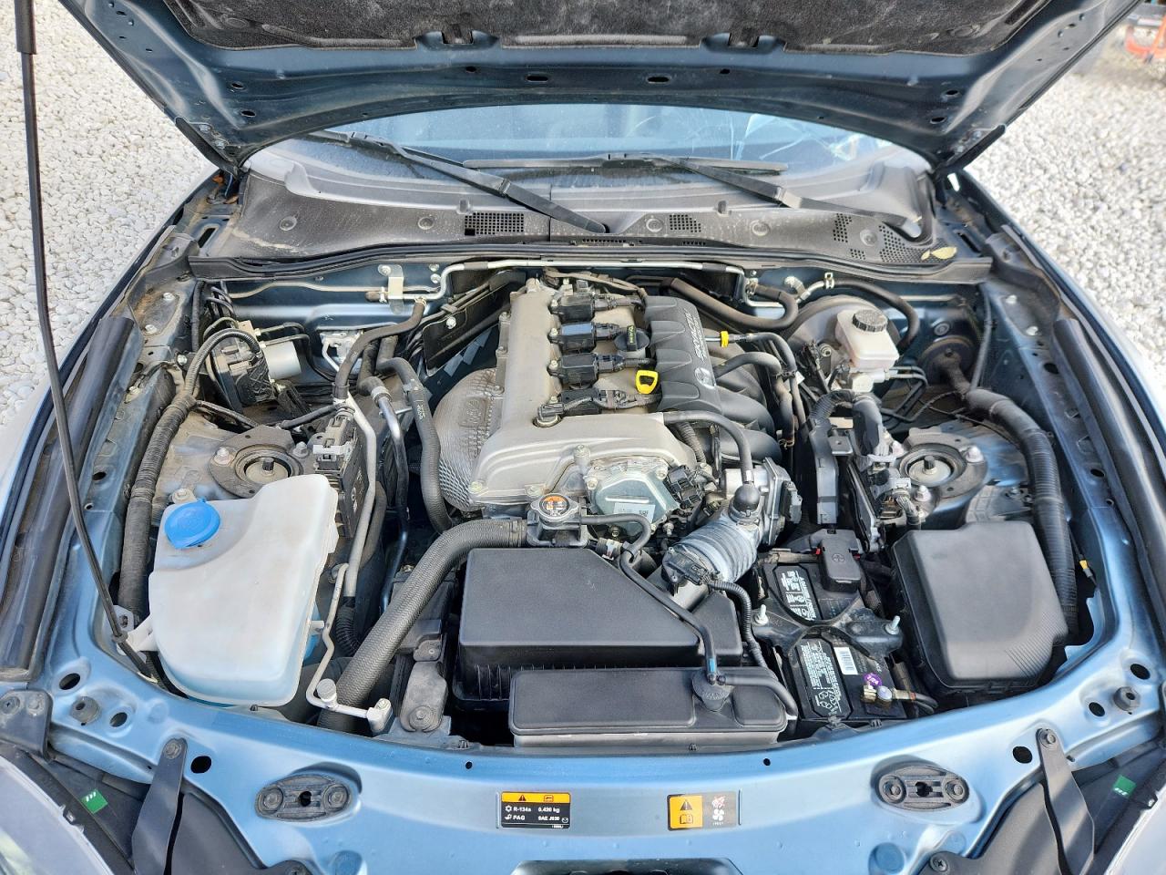 2017 Mazda Mx-5 Miata Grand Touring VIN: JM1NDAM76H0107069 Lot: 93202735