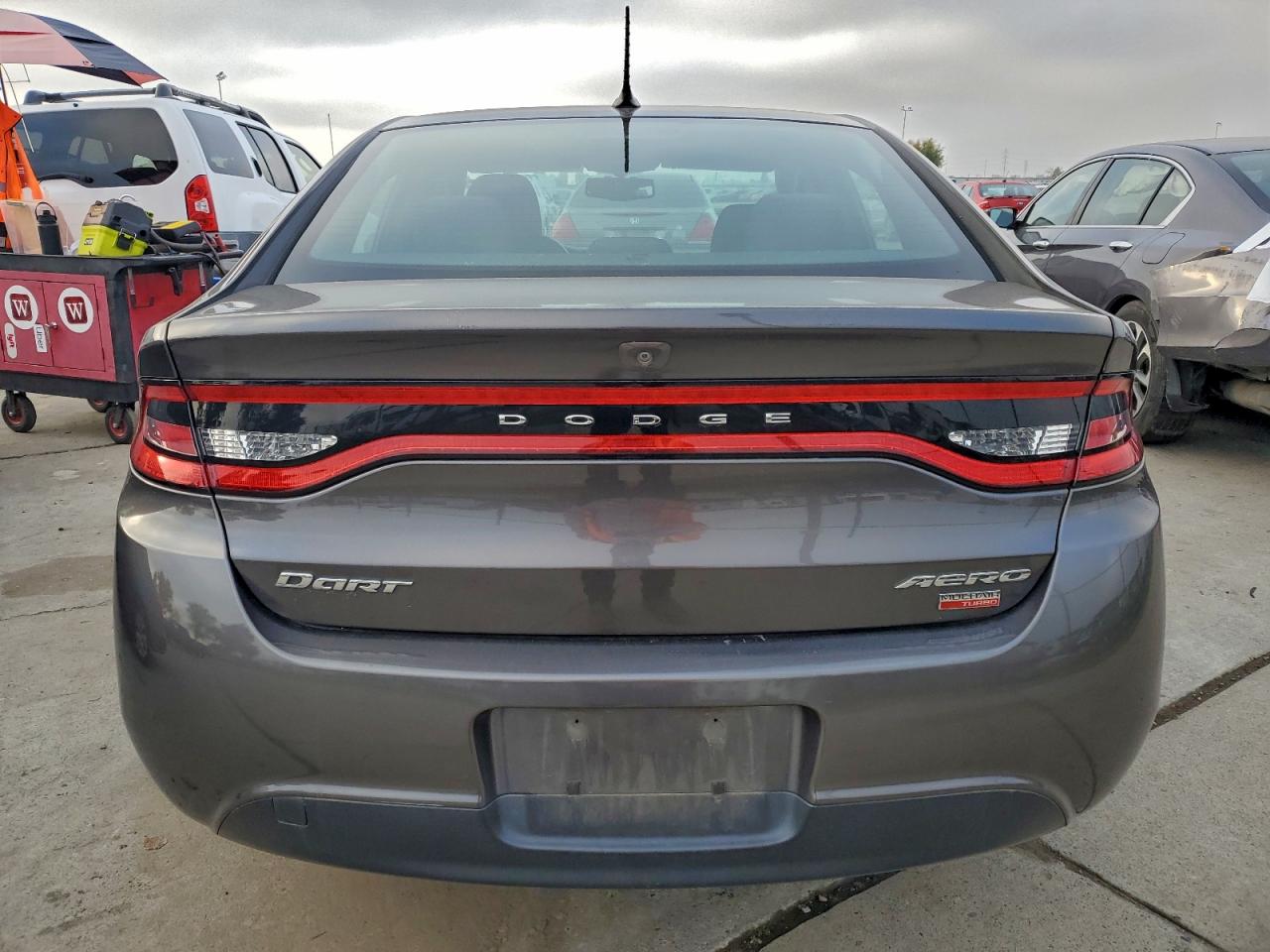 2014 Dodge Dart Se Aero VIN: 1C3CDFDH4ED860525 Lot: 94231505