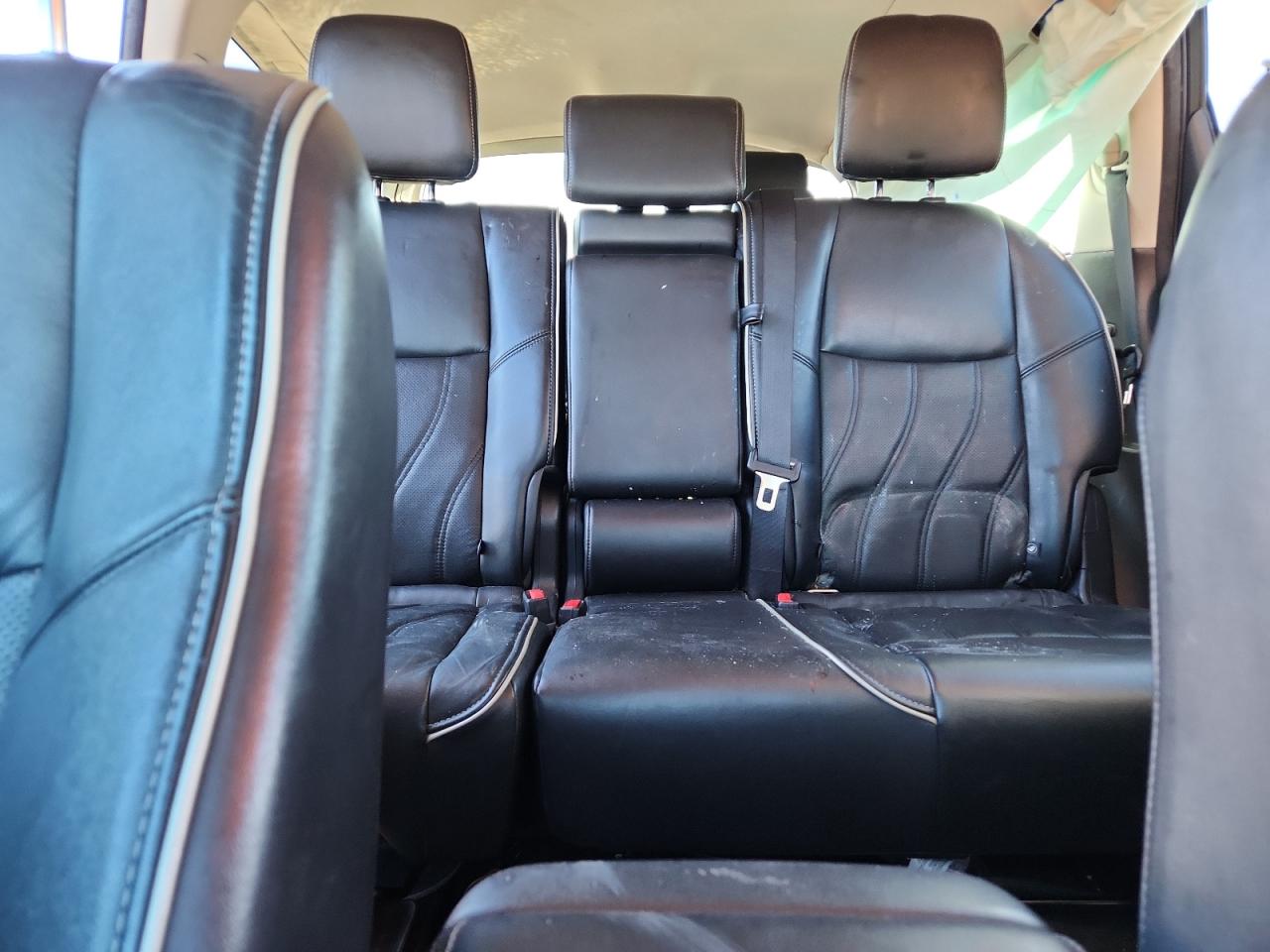 2017 Infiniti Qx60 VIN: 5N1DL0MM3HC523878 Lot: 92608765