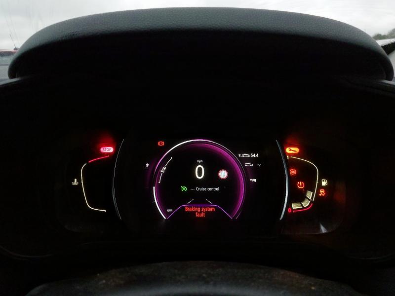 2016 RENAULT KADJAR 1.5 DCI DYNAMIQUE NAV 5DR