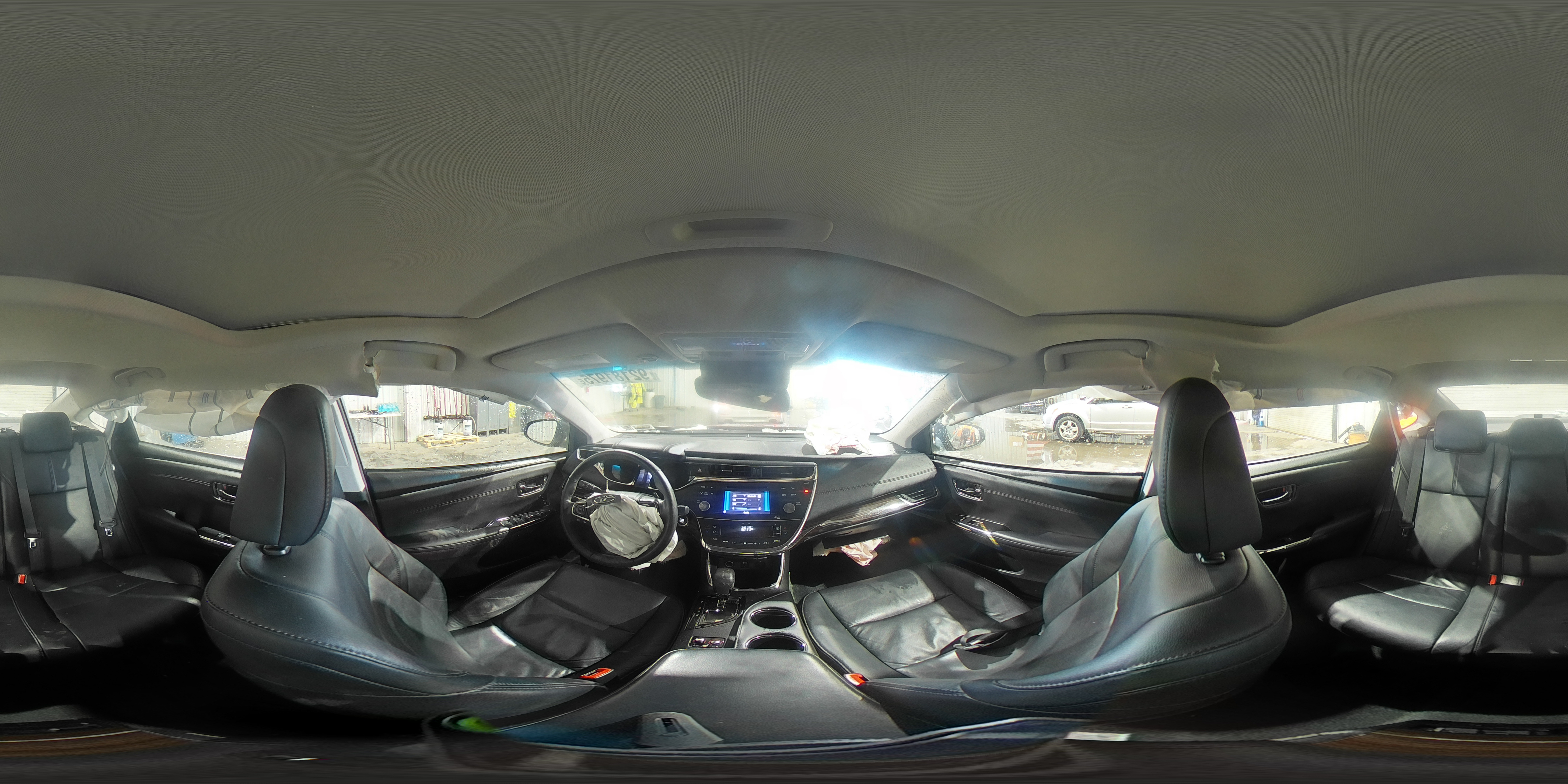 2013 Toyota Avalon Base VIN: 4T1BK1EB2DU039041 Lot: 92181975