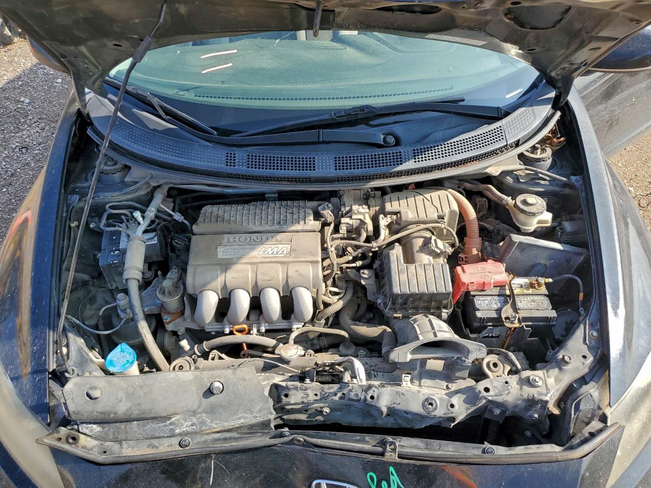 2012 Honda Cr-Z Ex VIN: JHMZF1D67CS005018 Lot: 93945985