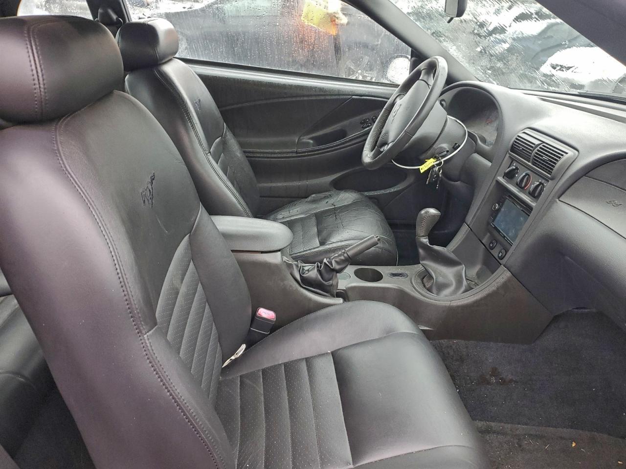 2003 Ford Mustang Gt VIN: 1FAFP42XX3F325057 Lot: 94659615