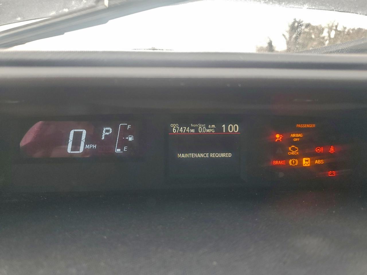 2015 Toyota Prius C VIN: JTDKDTB38F1107029 Lot: 93950725