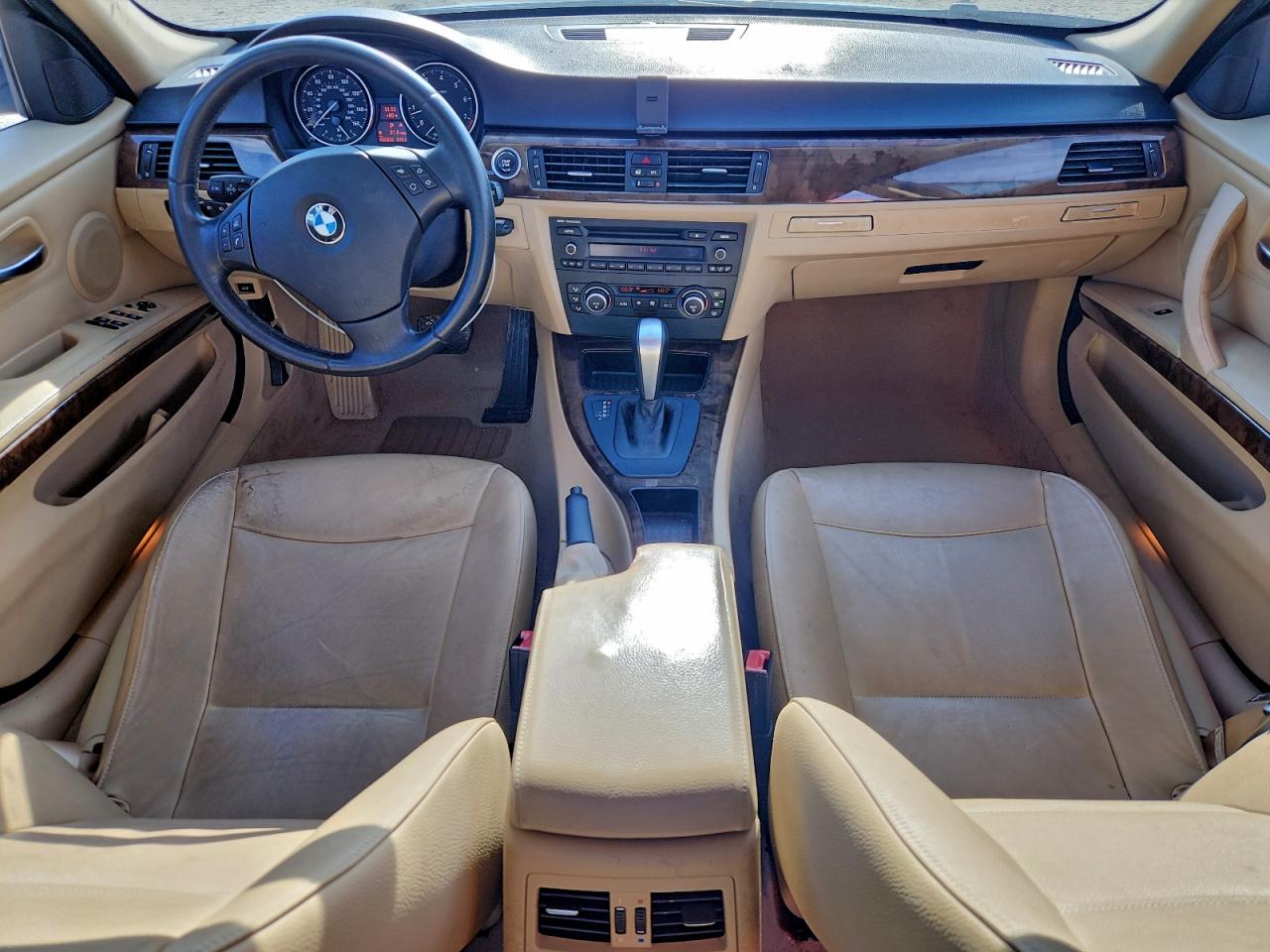 2009 BMW 328 I VIN: WBAPH77589NM45469 Lot: 94667145