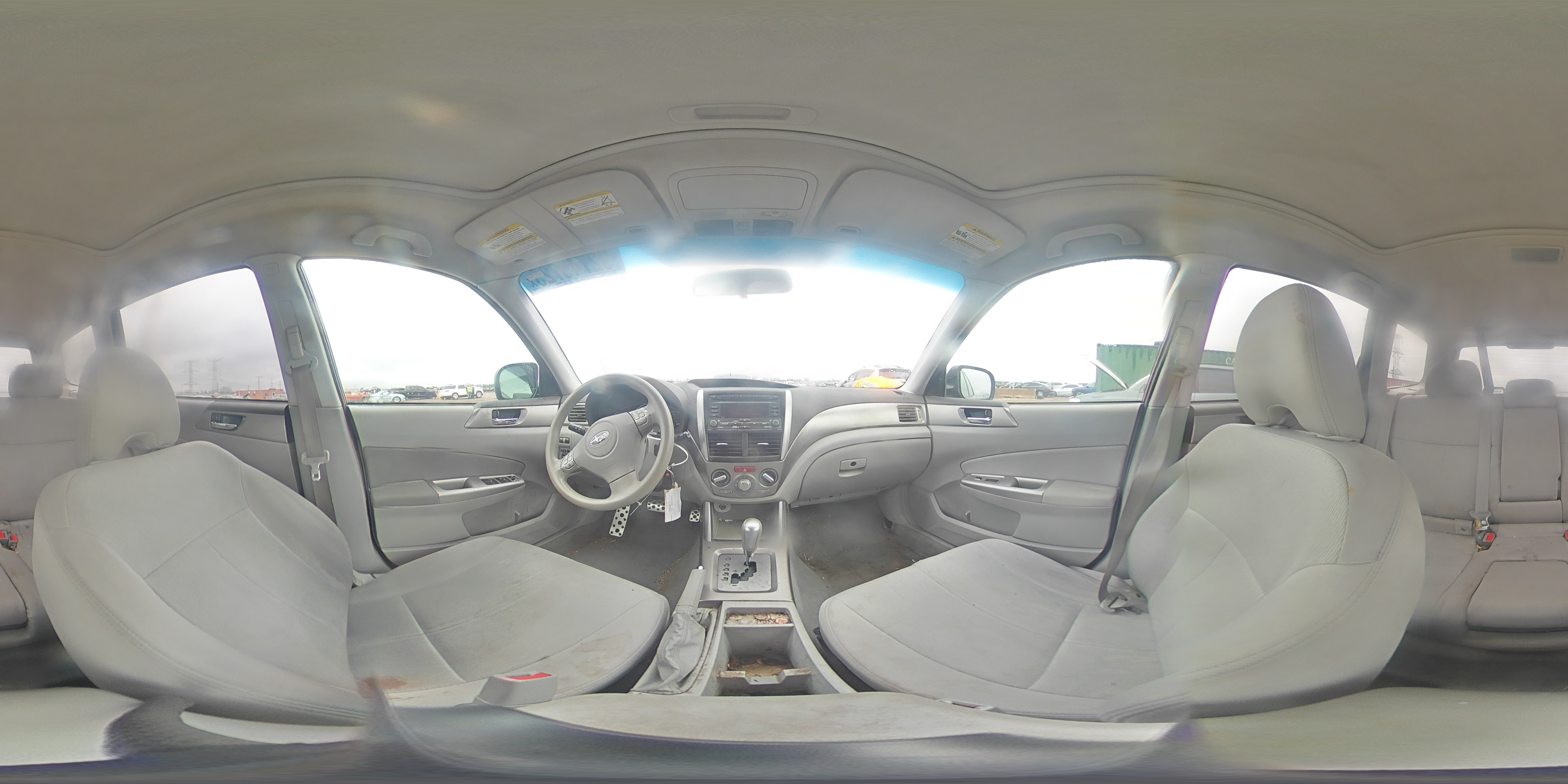 2010 Subaru Forester 2.5Xt VIN: JF2SH6EC6AH721323 Lot: 92745725