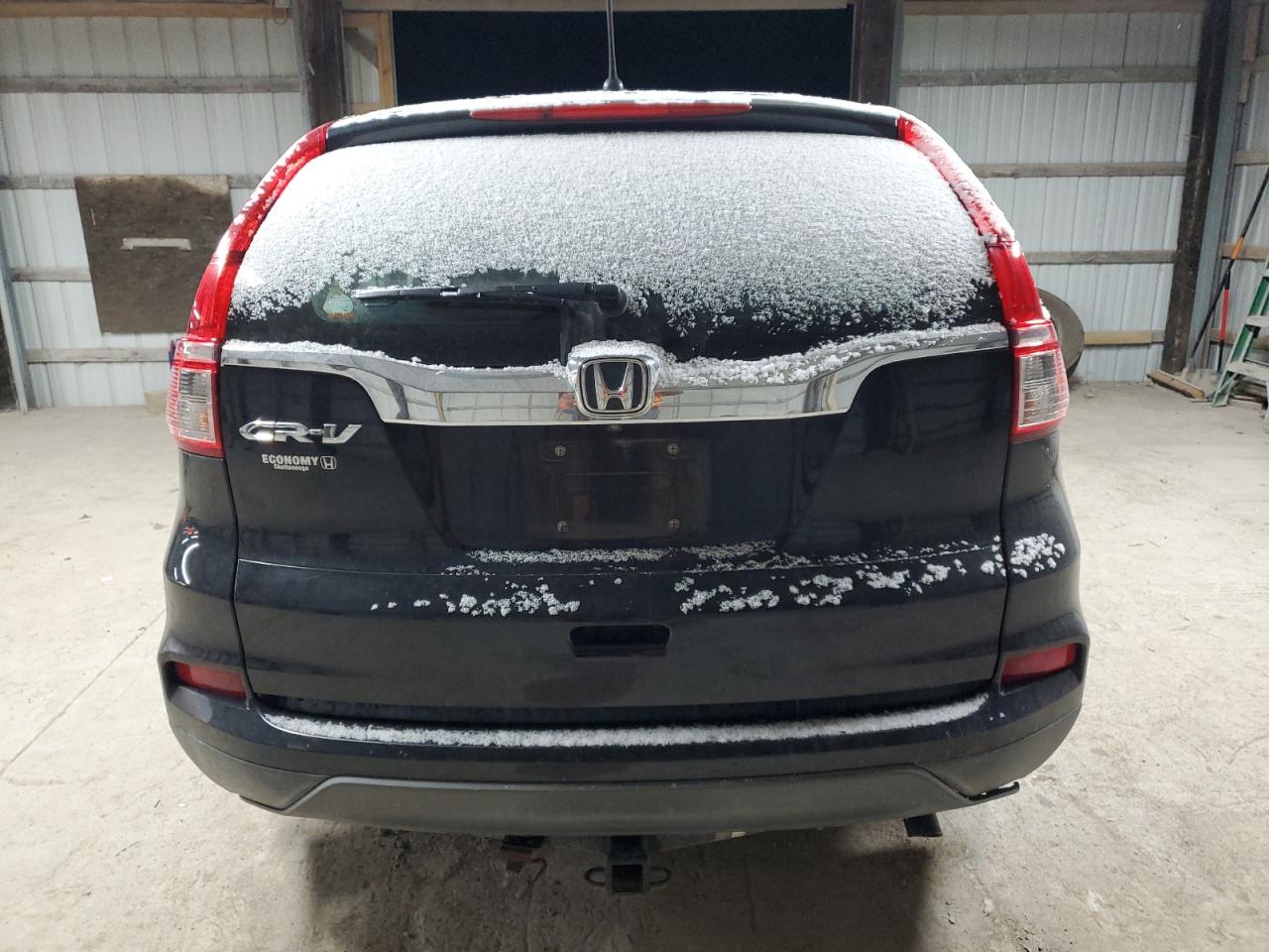 2016 Honda Cr-V Lx VIN: 5J6RM3H30GL027391 Lot: 91997175