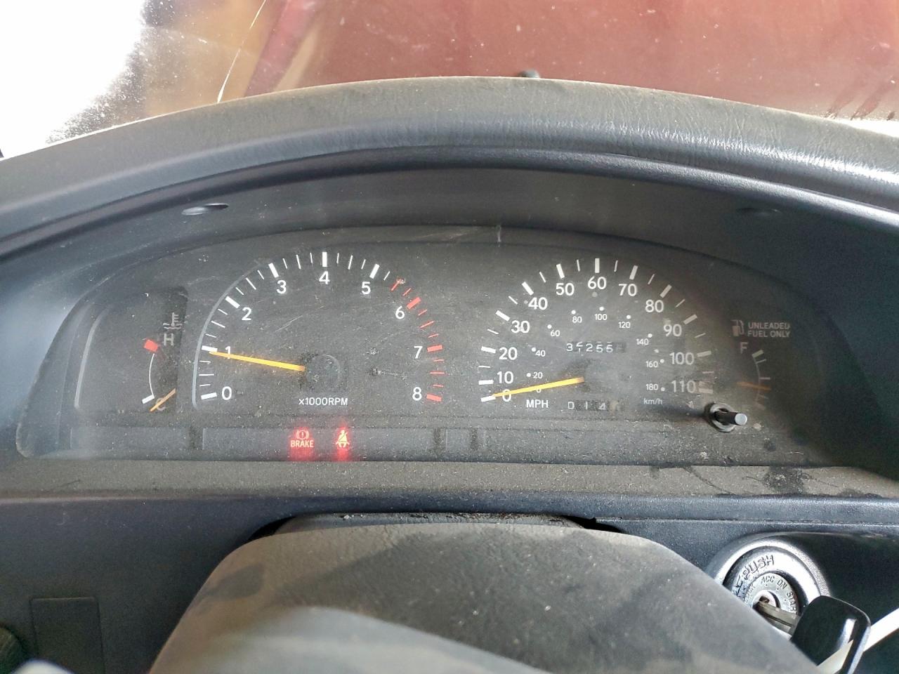 1996 Toyota Tacoma Xtracab VIN: 4TAVL52N2TZ202126 Lot: 93346335