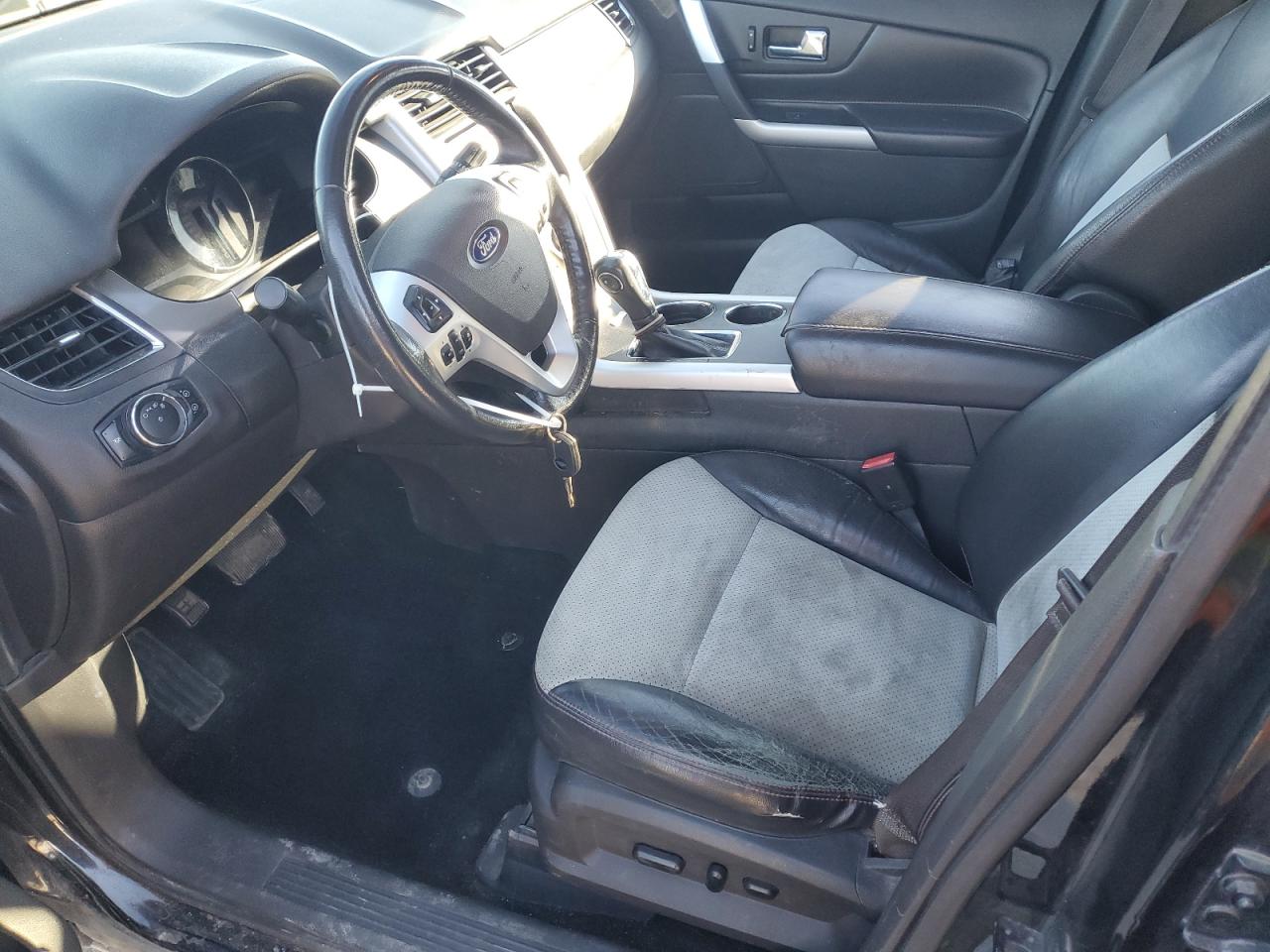 2013 Ford Edge Sel VIN: 2FMDK4JC6DBB74392 Lot: 93015505