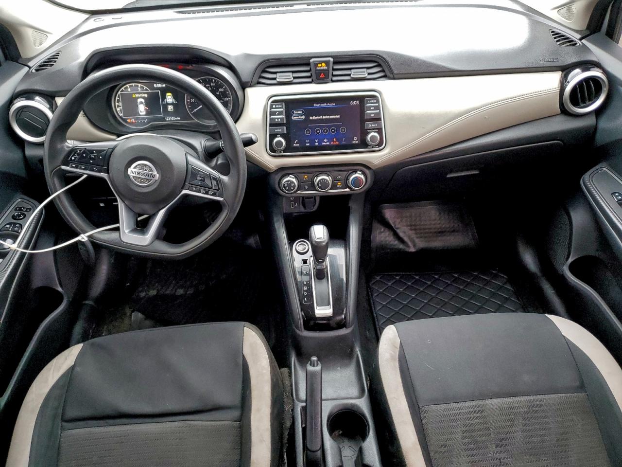 2020 Nissan Versa Sv VIN: 3N1CN8EV8LL849918 Lot: 94477735