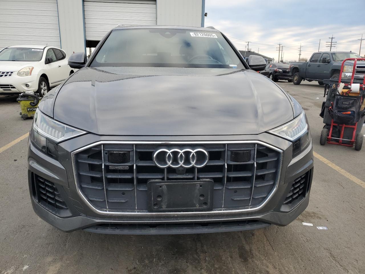 Фото: WA1CVAF13KD029177