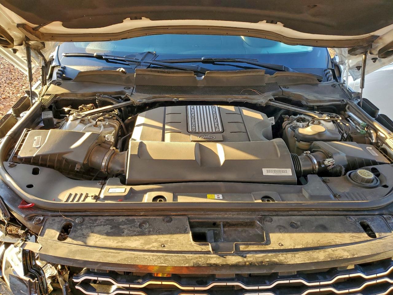 2021 Land Rover Range Rover Autobiography VIN: SALGV5SE1MA433924 Lot: 94112335