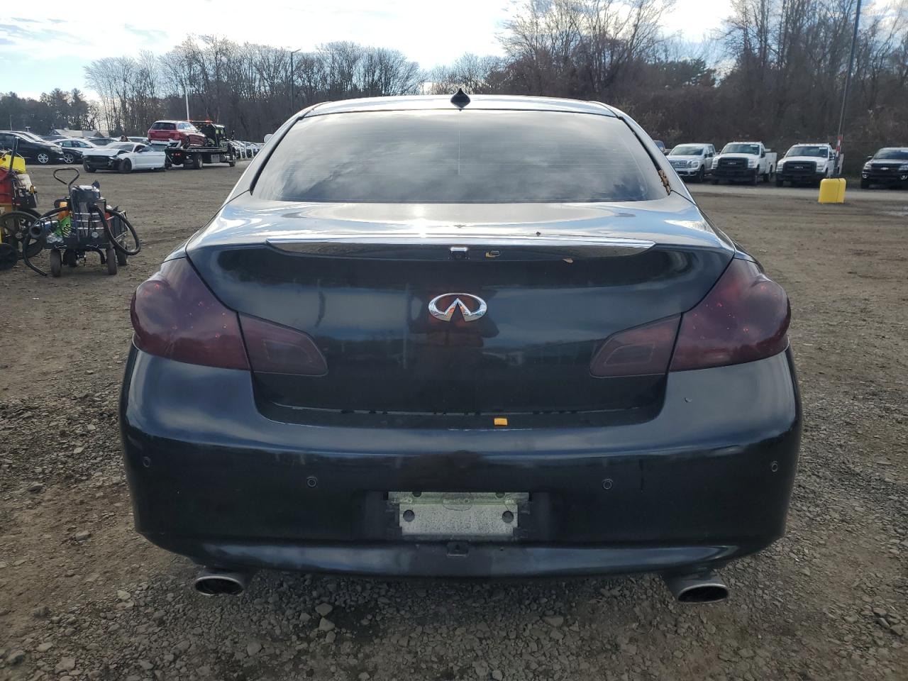 2010 Infiniti G37 VIN: JN1CV6AR1AM250844 Lot: 93383905
