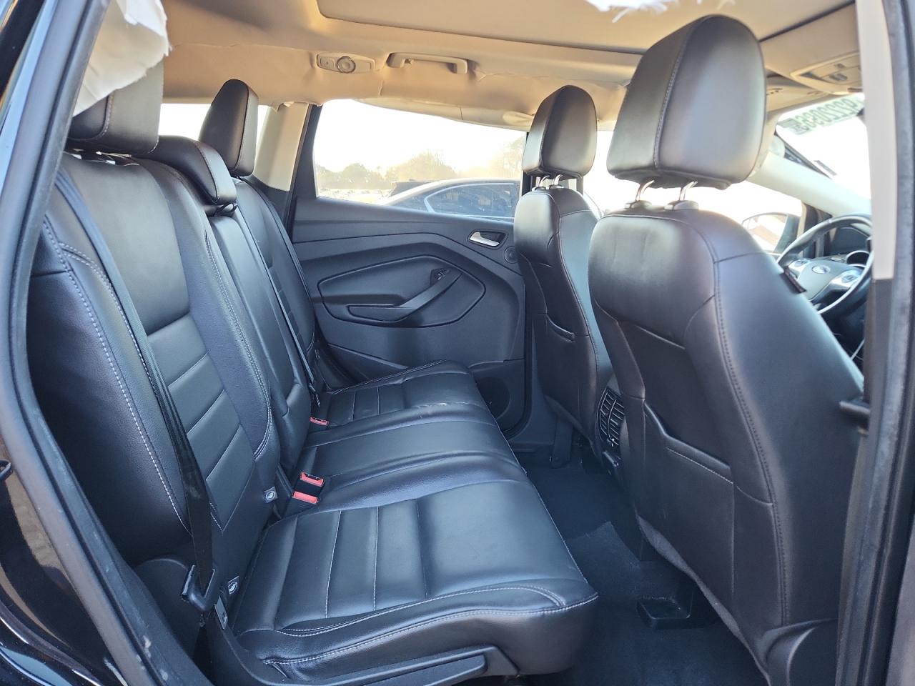 2016 Ford Escape Titanium VIN: 1FMCU0J99GUC18807 Lot: 92220965