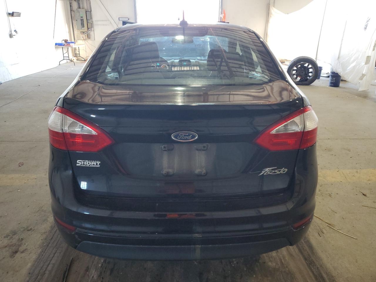2016 Ford Fiesta S VIN: 3FADP4AJXGM167099 Lot: 92507235