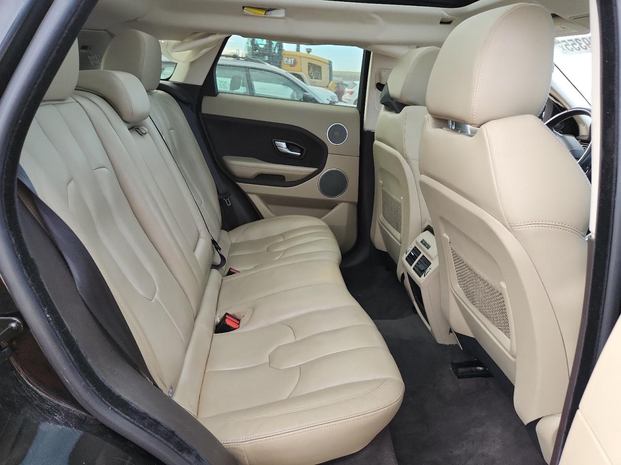 2015 Land Rover Range Rover Evoque Pure Plus VIN: SALVP2BG5FH025129 Lot: 91839355