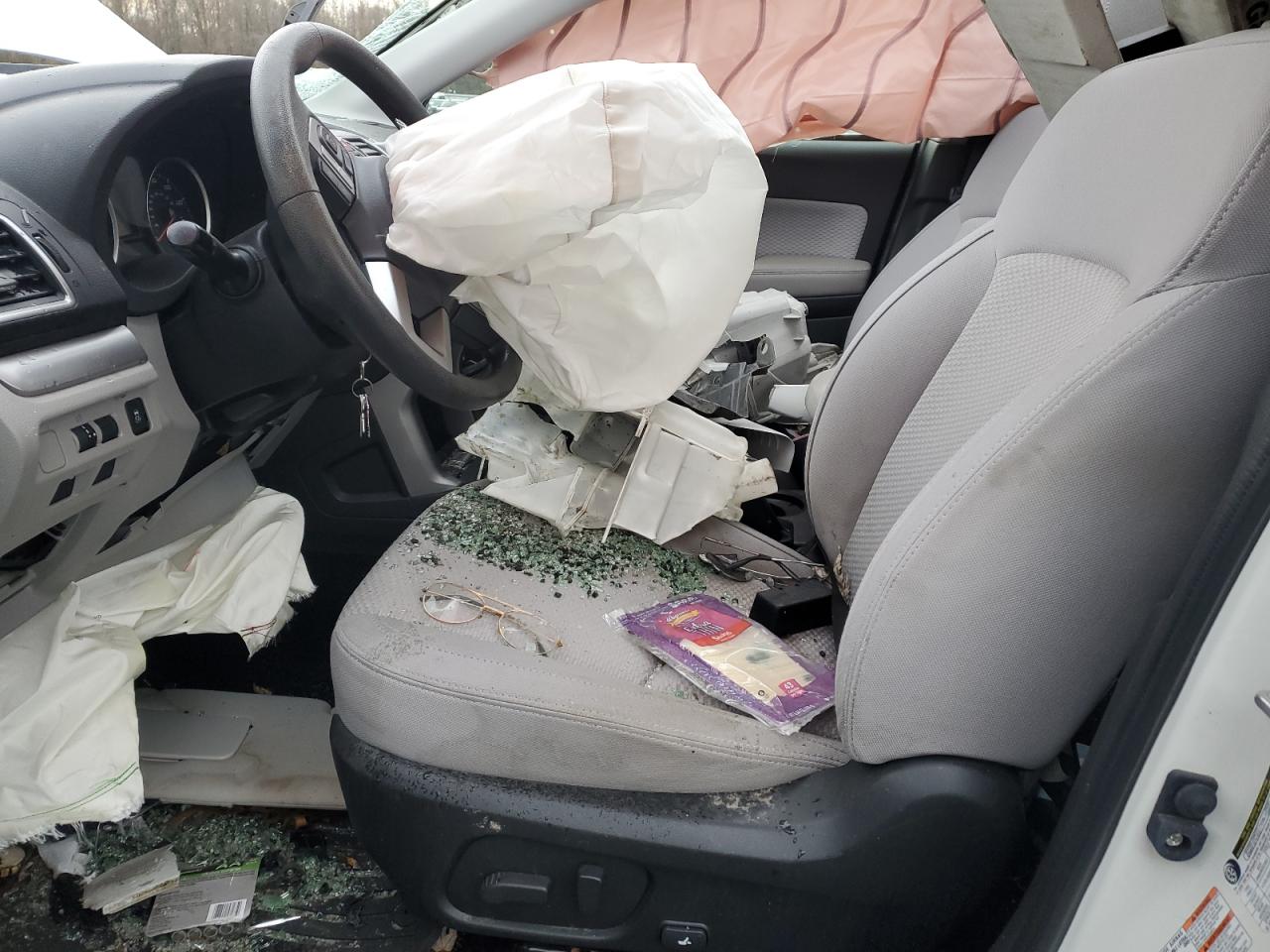 2017 Subaru Forester 2.5I Premium VIN: JF2SJAEC9HH402225 Lot: 90279565