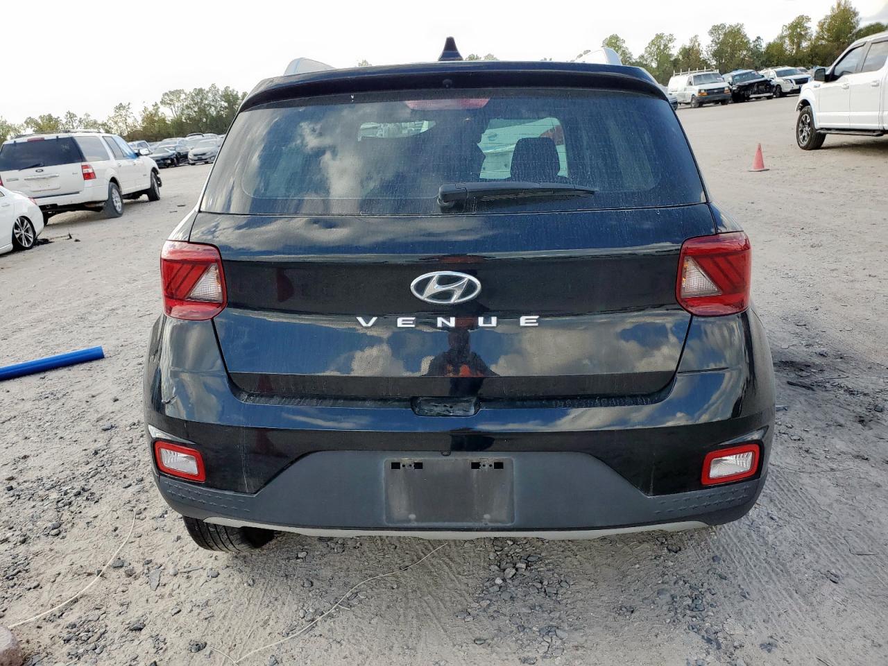 2021 Hyundai Venue Sel VIN: KMHRC8A34MU122523 Lot: 93087905