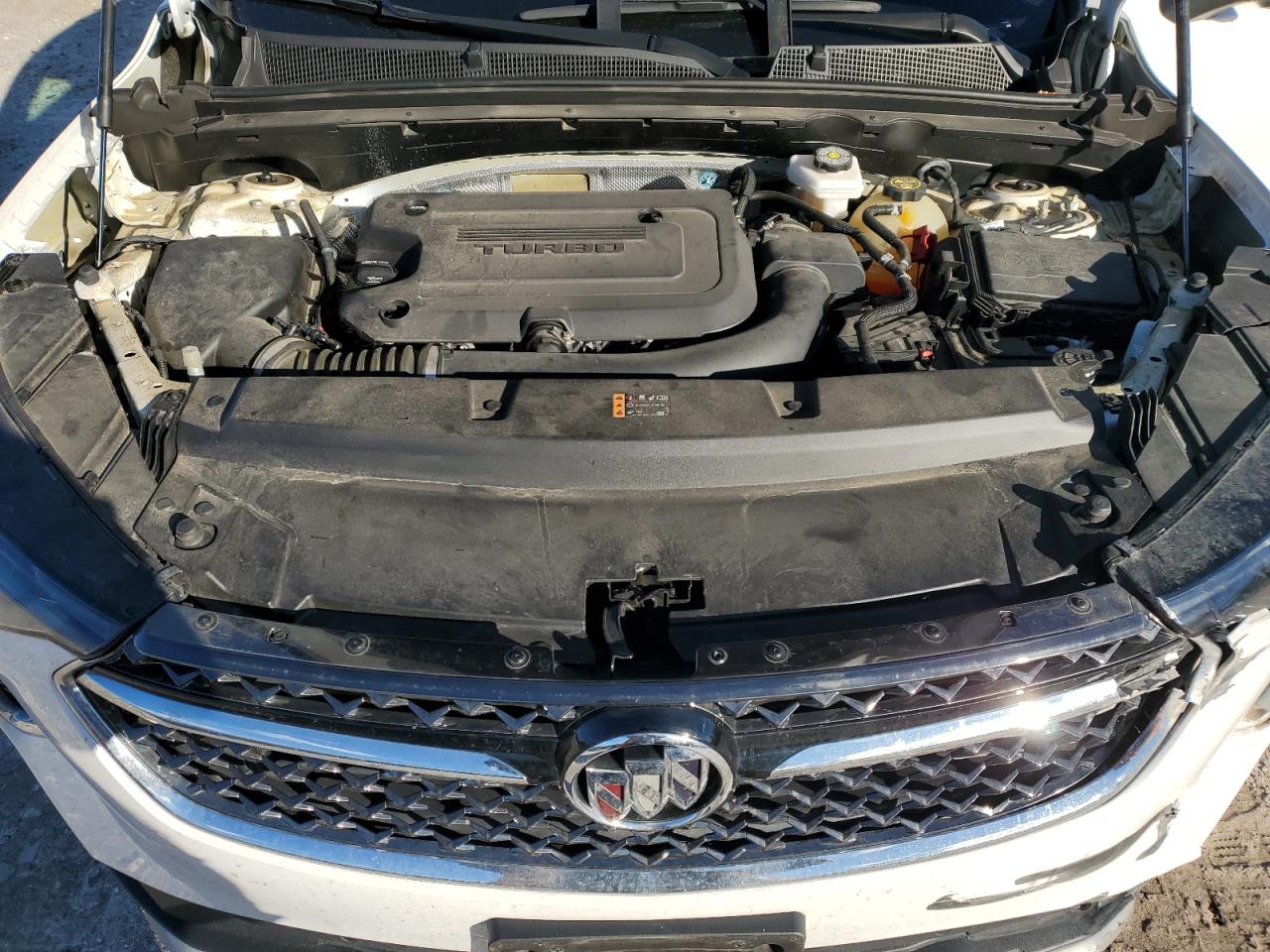 2023 Buick Envision Avenir VIN: LRBFZSR49PD189105 Lot: 93401315