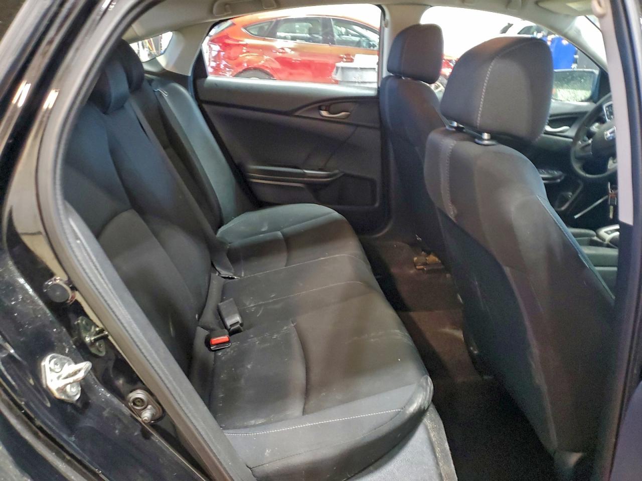 2019 Honda Civic Lx VIN: 19XFC2F60KE039030 Lot: 93121155