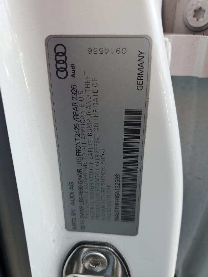 Фото: WAUTPBFF0GA132693