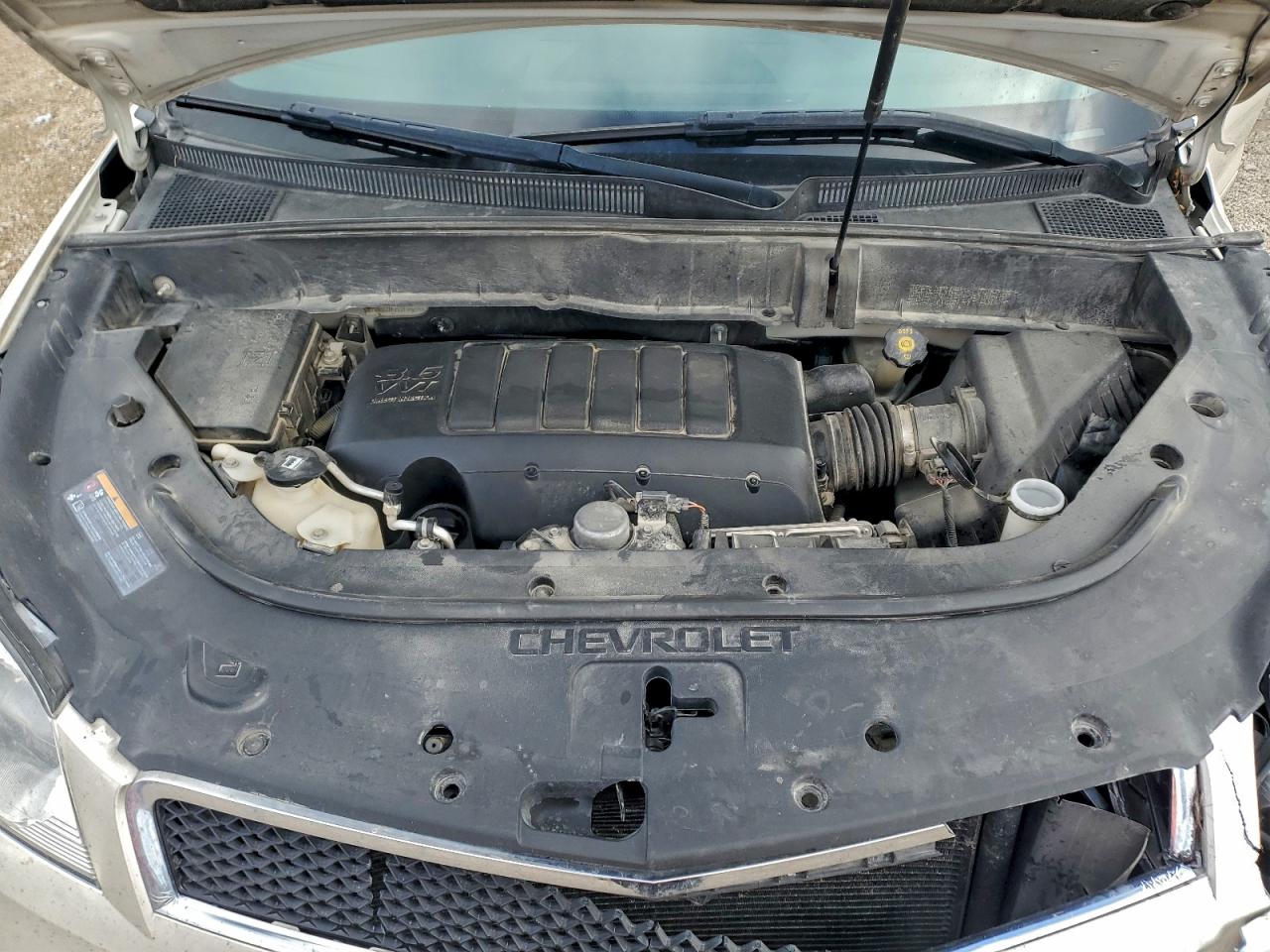 2011 Chevrolet Traverse Lt VIN: 1GNKRJED1BJ150820 Lot: 94333525