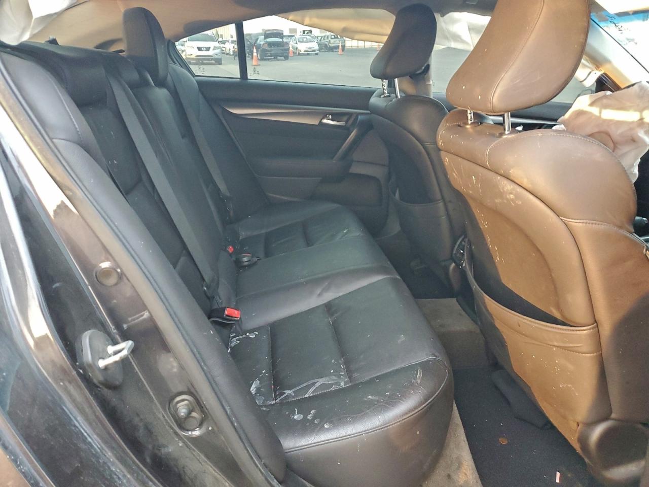 2012 Acura Tl VIN: 19UUA8F22CA025715 Lot: 85439305