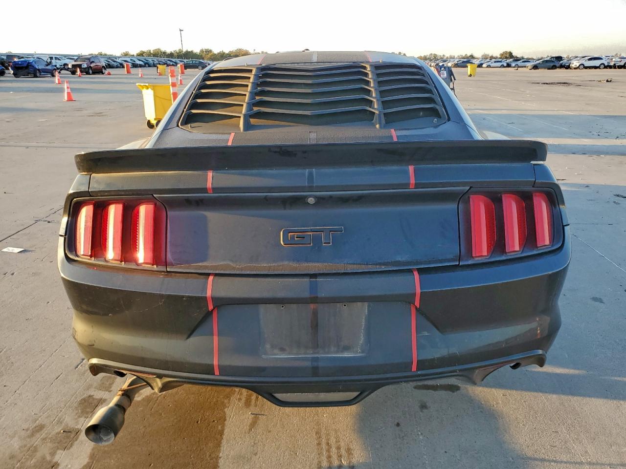 2016 Ford Mustang Gt VIN: 1FA6P8CF8G5246320 Lot: 90425035