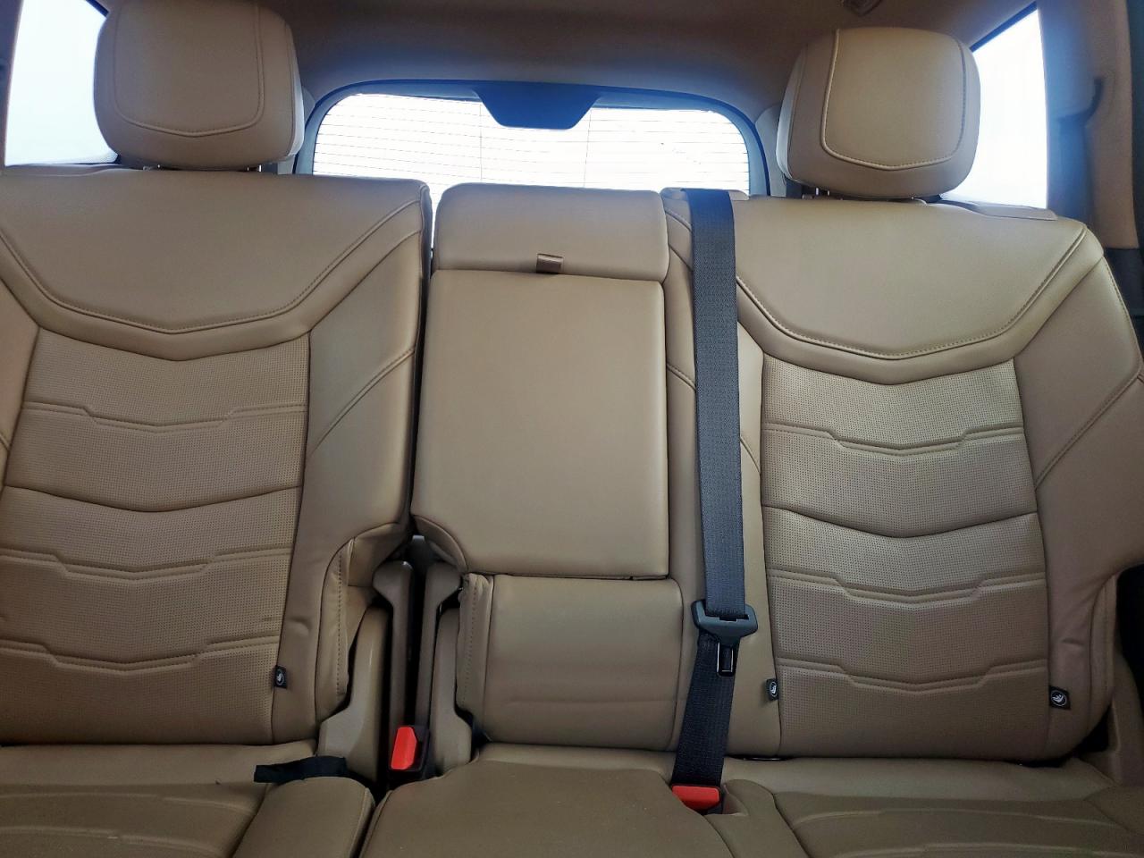 2021 Cadillac Xt6 Platinum Premium Luxury VIN: 1GYKPFRS0MZ156658 Lot: 93611925