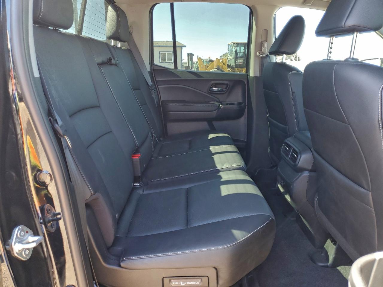 2025 Honda Ridgeline Rtl VIN: 5FPYK3F55SB029684 Lot: 94286045