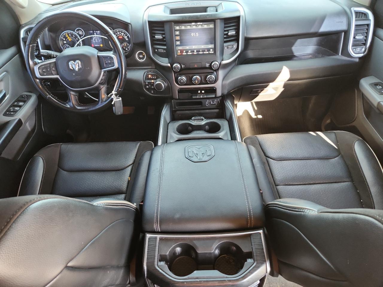 2020 Ram 1500 Big Horn/Lone Star VIN: 1C6RRFFG2LN360440 Lot: 91121885