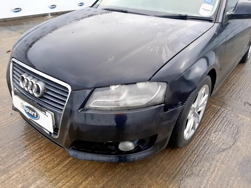 2009 AUDI A3 1.9 TDIE SPORT 3DR