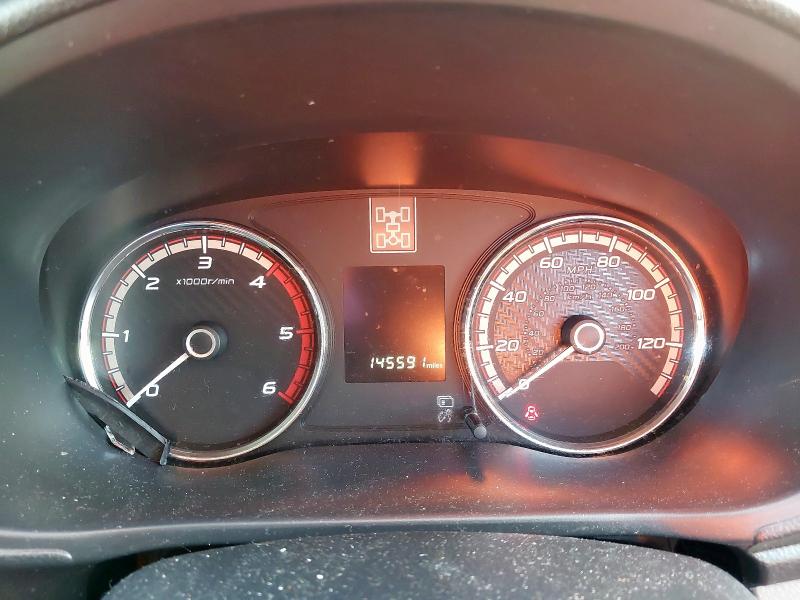 2019 MITSUBISHI L200 DOUBLE CAB DI-D 178 BARBARIAN 4WD AUTO