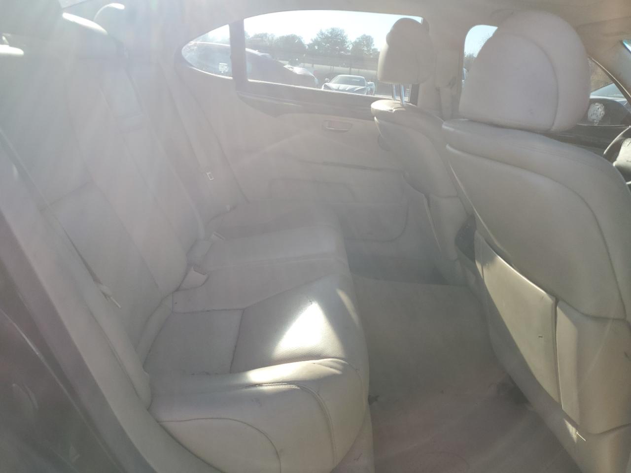 2011 Lexus Ls 460L VIN: JTHGL5EFXB5043815 Lot: 91864615